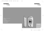 Siemens CFX65 User's Manual