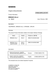 Siemens 6DS2-510-0xx00-0xa0 User's Manual