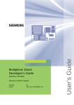 Siemens 7 User's Manual