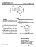 Shure ES-230 User's Manual
