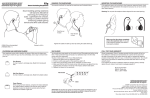 Shure E2g User's Manual