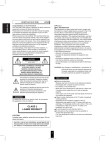 Sherwood V-768 User's Manual