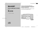 Sharp XL-S10 User's Manual