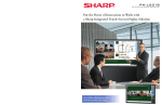 Sharp PN-ZB01 User's Manual