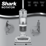 Shark NV500CO User's Manual