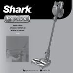 Shark HV301 User's Manual