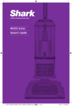 Shark NV356E User's Manual