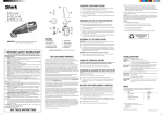 Shark SV75 User's Manual