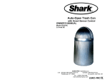 Shark GC610C User's Manual