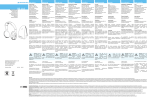 Sennheiser RS 110 User's Manual