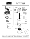 Senco M1 User's Manual