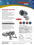 SECO-LARM USA VI-B1003-SBQ User's Manual