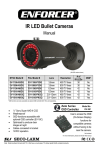 SECO-LARM USA EV-1186-N3GQ User's Manual