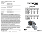 SECO-LARM USA EV-1323B12DWQ User's Manual