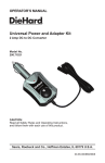 Sears 200.71521 User's Manual
