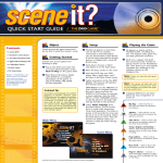 Screenlife 80's User's Manual