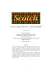 Scotch Brand 5.1.10 User's Manual
