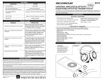 Scosche Industries IBHPK User's Manual