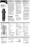 Scientific Atlanta T6436 User's Manual