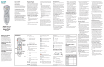 Scientific Atlanta AT6400 User's Manual