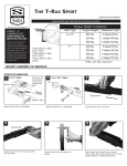 Saris Bike Rack 512 User's Manual