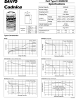 Sanyo N-2000CK User's Manual