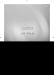 Samsung WF419 User's Manual