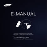 Samsung UN60FH6200FXZA User's Manual