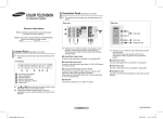 Samsung TX-T2041X User's Manual