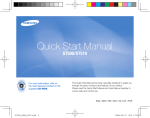 Samsung ST510 User's Manual