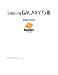 Samsung SPH-L710RWBBST User's Manual