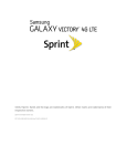 Samsung SPH-L300ZSASPR User's Manual