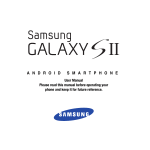 Samsung SPH-D710ZWAVMU User's Manual