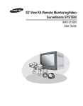 Samsung SMO-210DN User's Manual