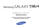 Samsung SM-T337AZWAATT User's Manual