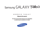 Samsung SM-T217AZKAATT User's Manual