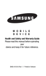 Samsung SM-R3810ZKAXAR User's Manual