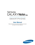 Samsung SM-N915TZKETMB User's Manual