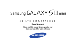 Samsung SM-G730VMBAVZW User's Manual