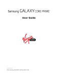 Samsung SM-G360PZWAVMU User's Manual