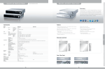 Samsung SHR-2160/2162 User's Manual