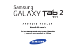 Samsung SGH-I497ZSAATT User's Manual