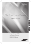 Samsung SCC-C7478 User's Manual