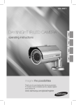 Samsung SCC-B9371 User's Manual