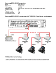 Samsung Server SRD-1670DC User's Manual