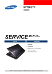 Samsung NP700G7C User's Manual