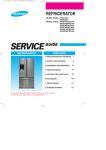 Samsung RF267AEBP User's Manual