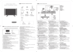 Samsung PPM42M8HB User's Manual