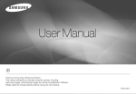 Samsung i8 User's Manual