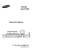 Samsung Ch@t CHT-350 User's Manual